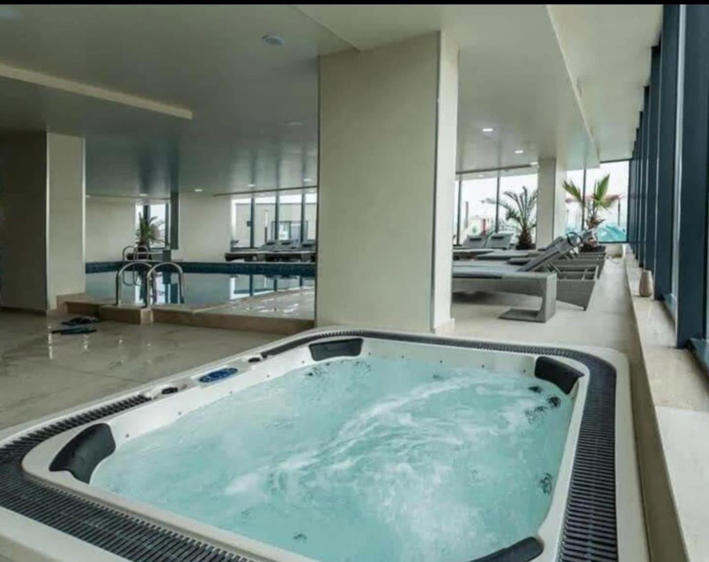 Alezzi Beach Resort Nautica Navodari Exterior photo