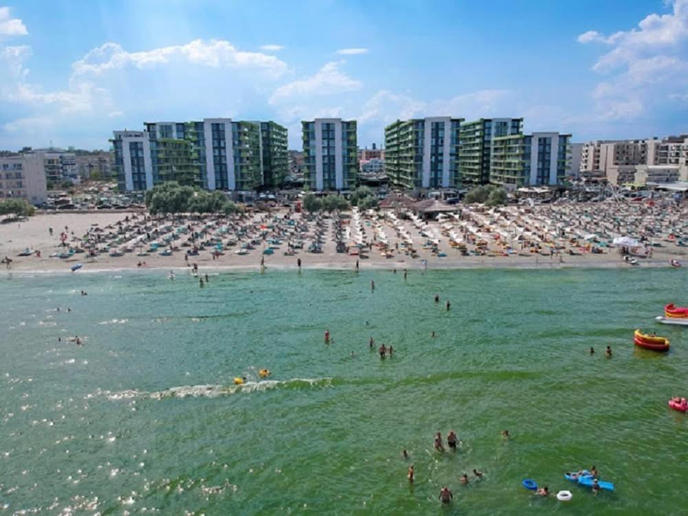 Alezzi Beach Resort Nautica Navodari Exterior photo